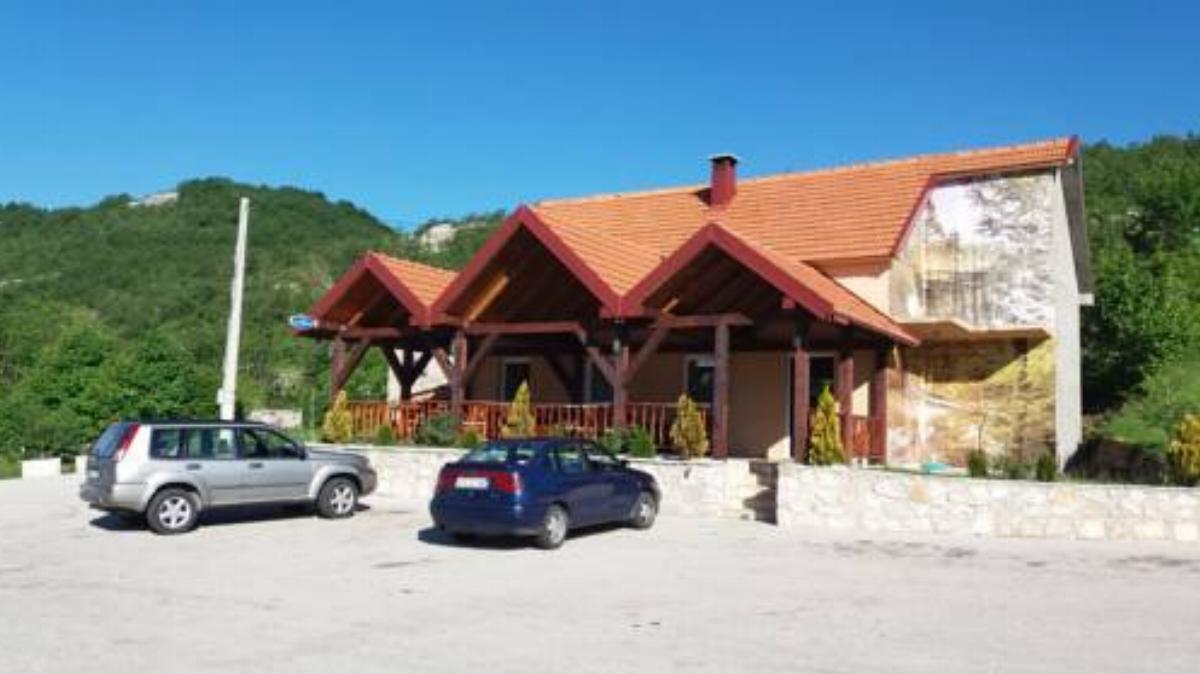 Cottage Milović Hotel Grahovo Montenegro