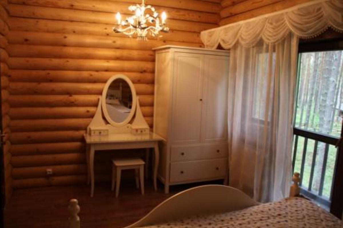 Cottage na beregu Volgi v klubnom poselke Hotel Uglich Russia