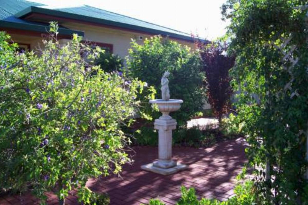 Cottage On Tottenham Hotel Port Augusta Australia