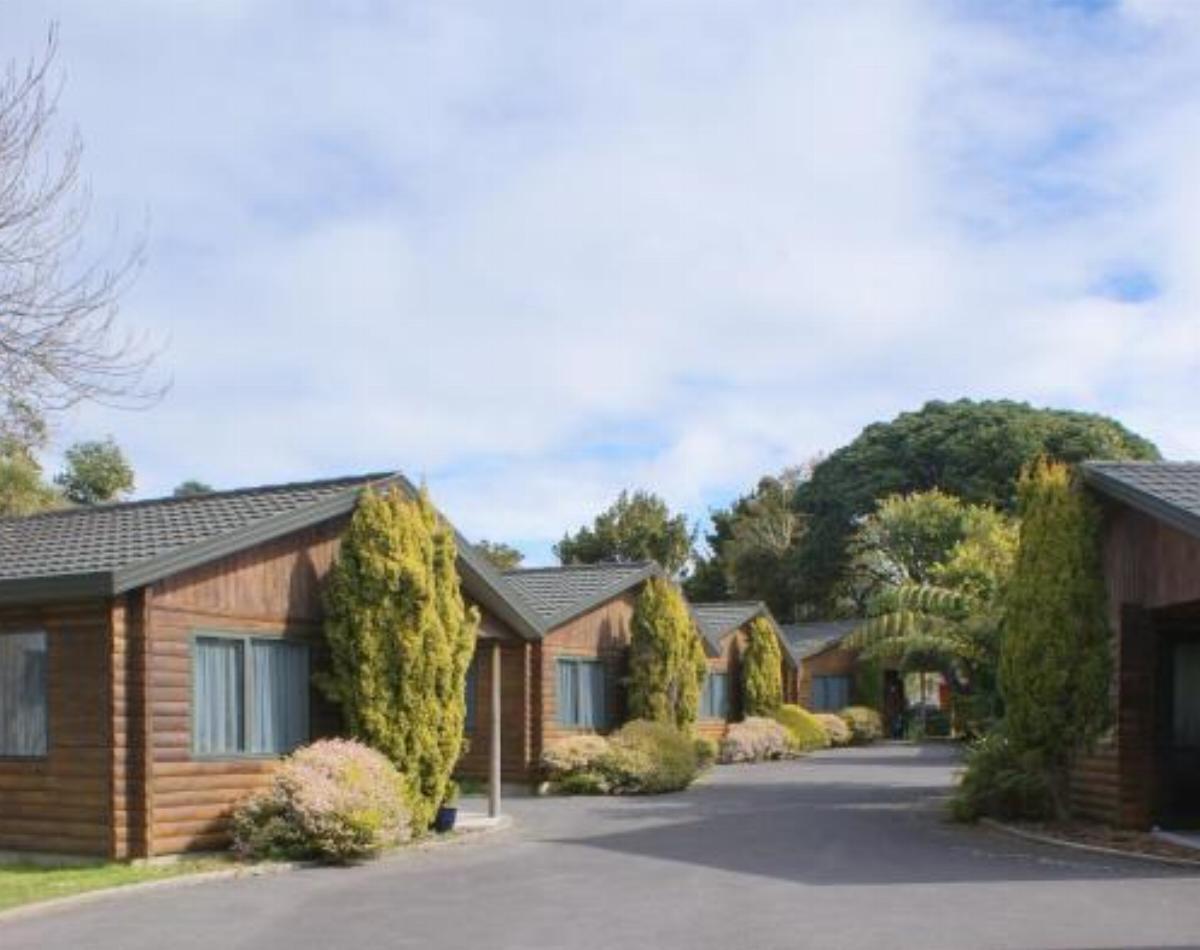 Cottage Park Travel Lodge & Conference Centre Hotel Otaki New Zealand
