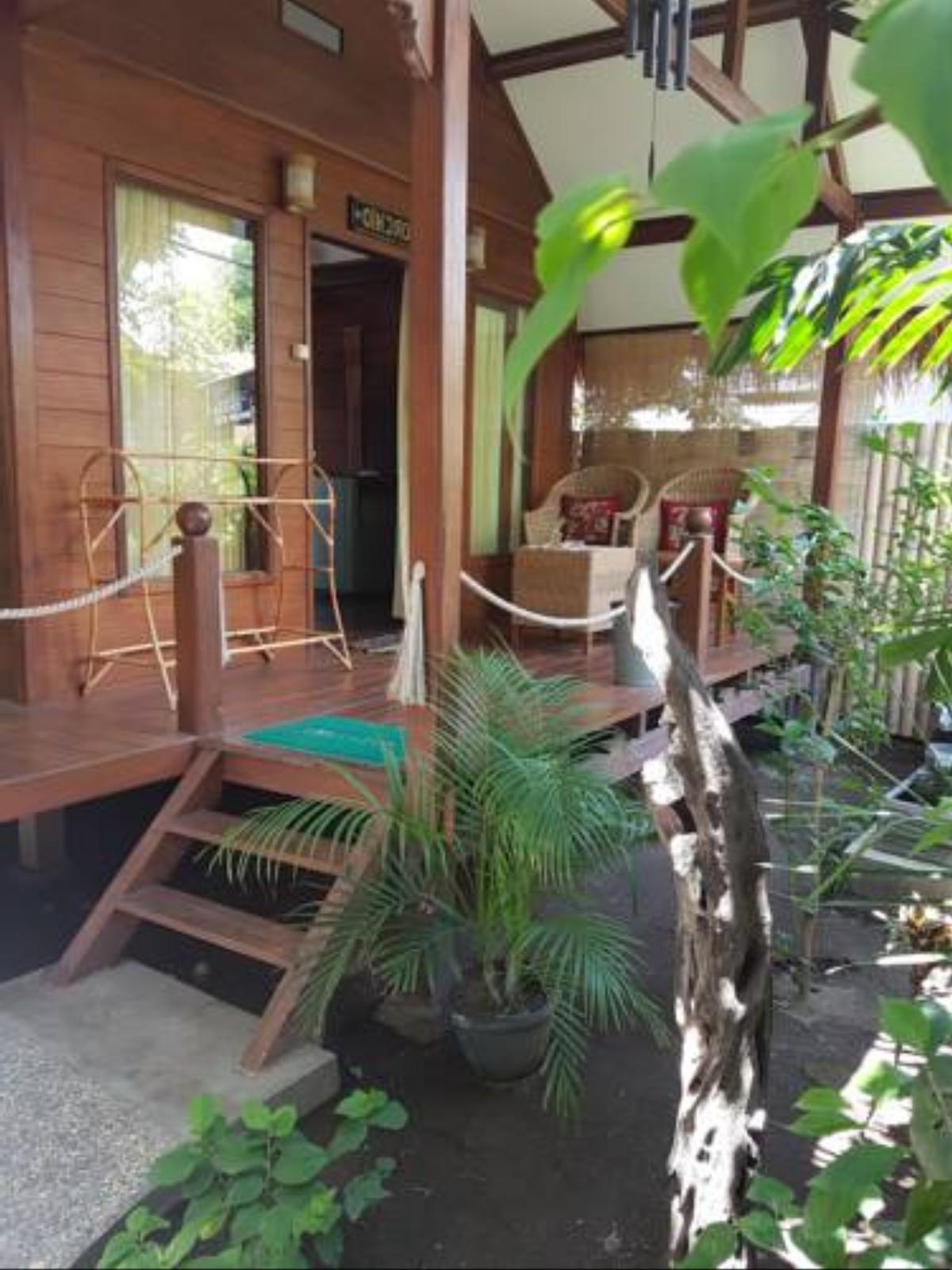 Cottages by the Sea Hotel Gili Trawangan Indonesia