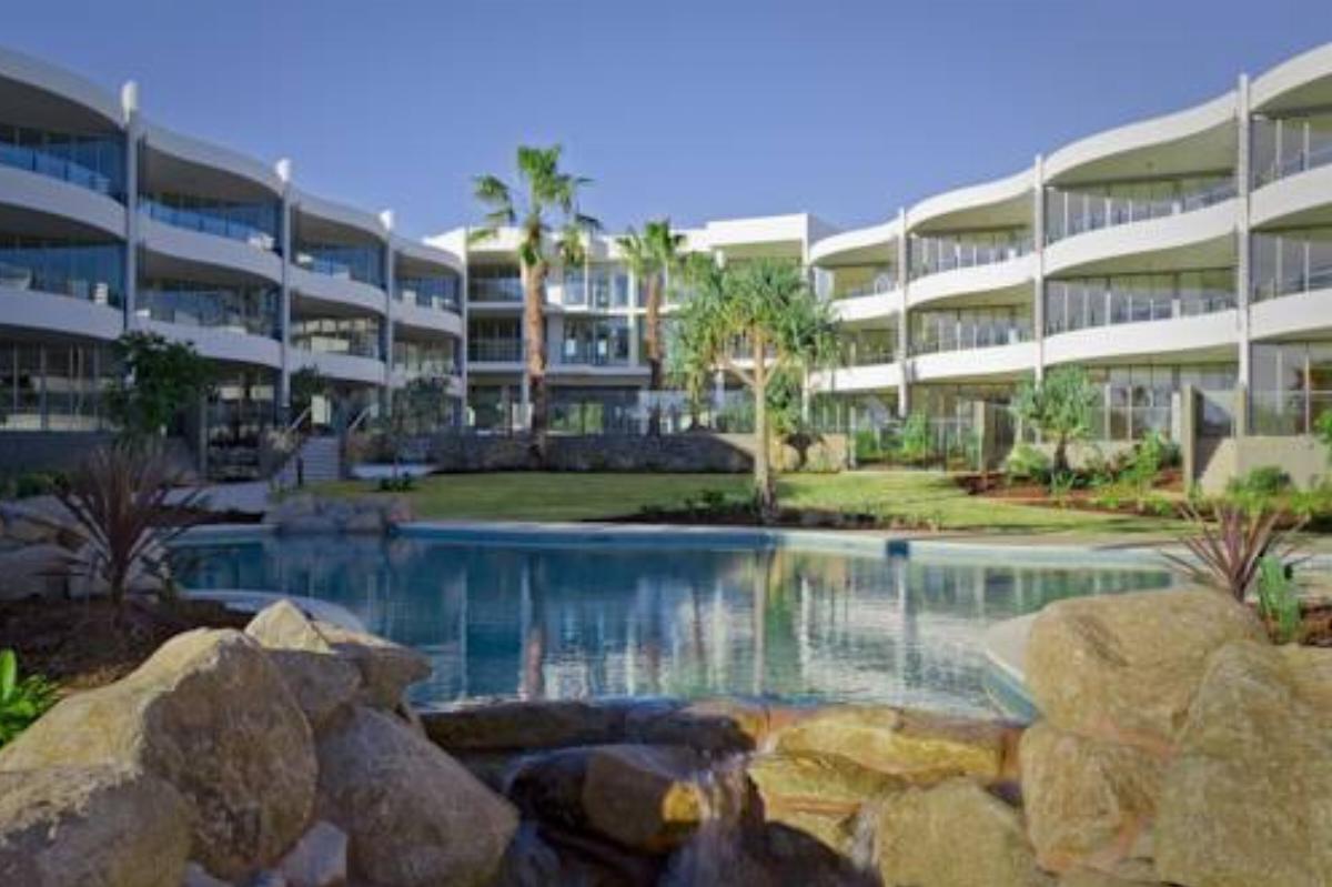 Cotton Beach Resort - Tweed Coast Holidays Hotel Kingscliff Australia