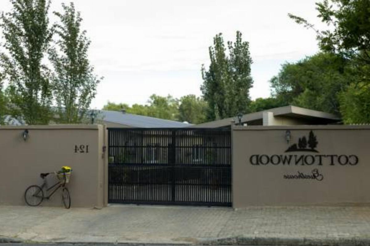 Cottonwood Guesthouse Hotel Bloemfontein South Africa