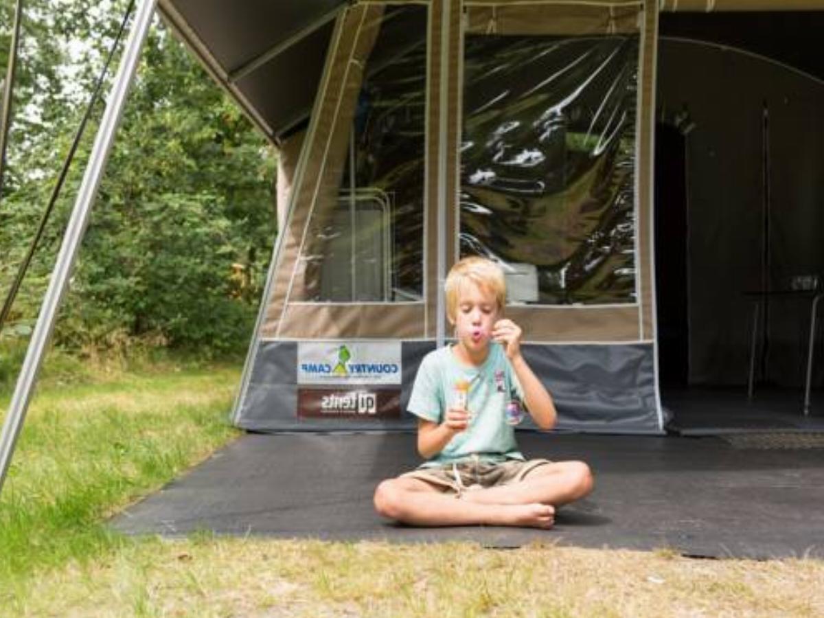 Country Camp camping Prinsenmeer Hotel Asten Netherlands