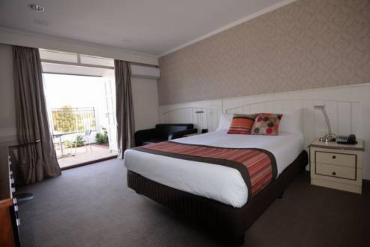 Country Comfort Amity Motel Hotel Albany Australia