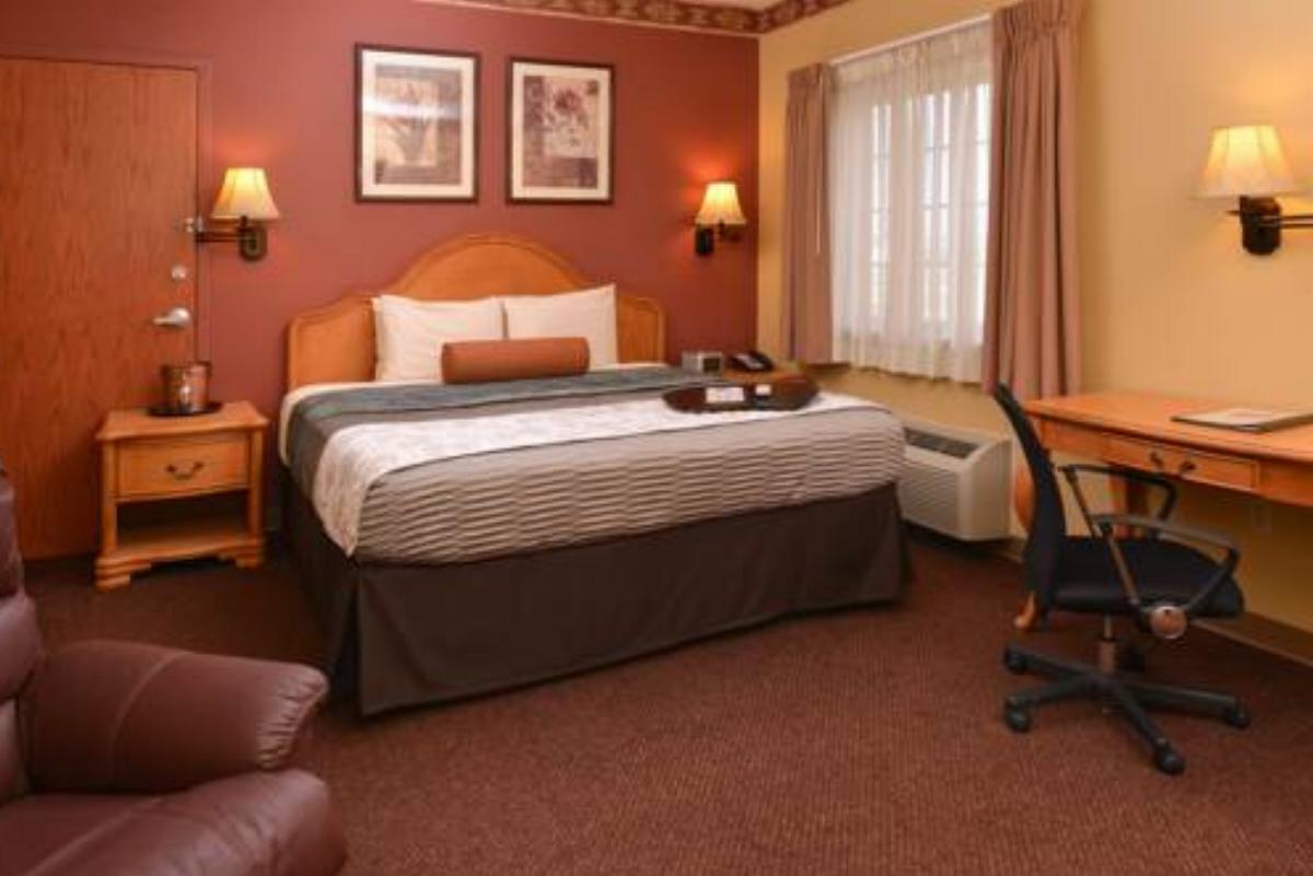Country Hearth Inn & Suites Edwardsville Hotel Edwardsville USA