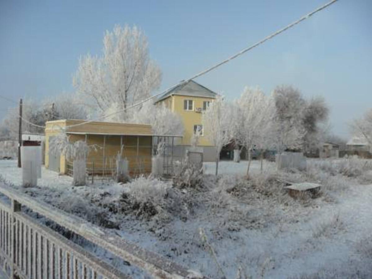 Country House Е119 Hotel Beketovka Russia