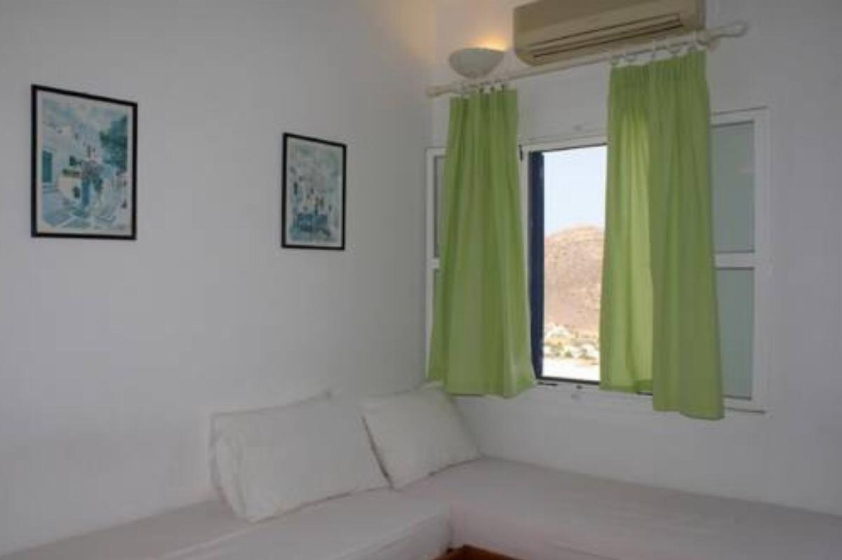 Country House Apartments Hotel Ios Chora Greece