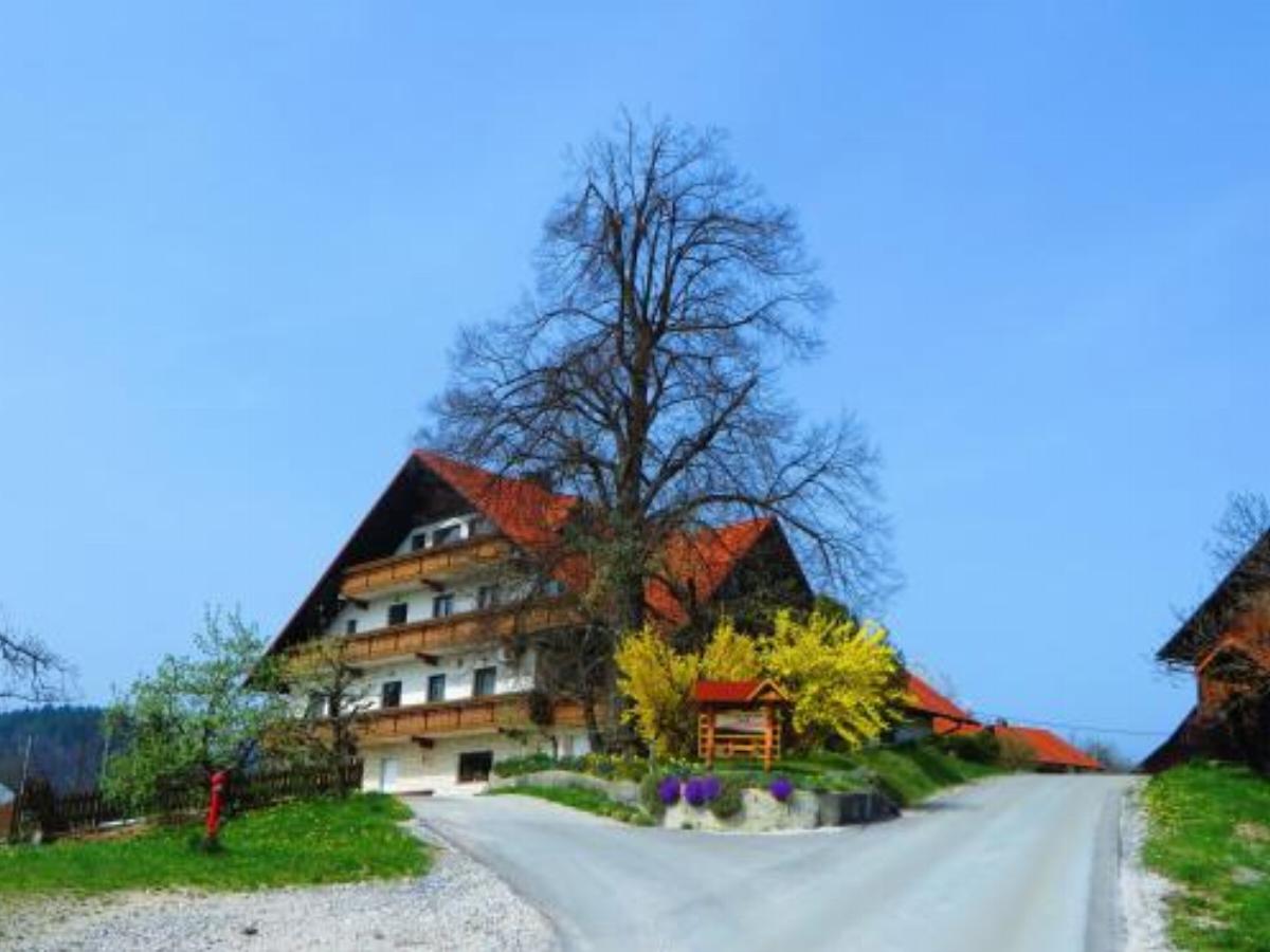 Country House Apat Hotel Šoštanj Slovenia