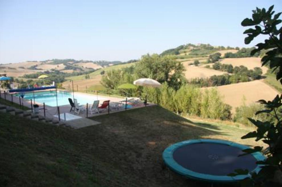 Country House Montesoffio Hotel Barchi Italy