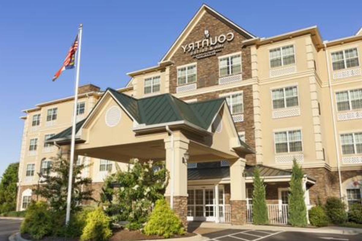 Country Inn & Suites by Radisson, Asheville West (Biltmore Estate), NC Hotel Asheville USA