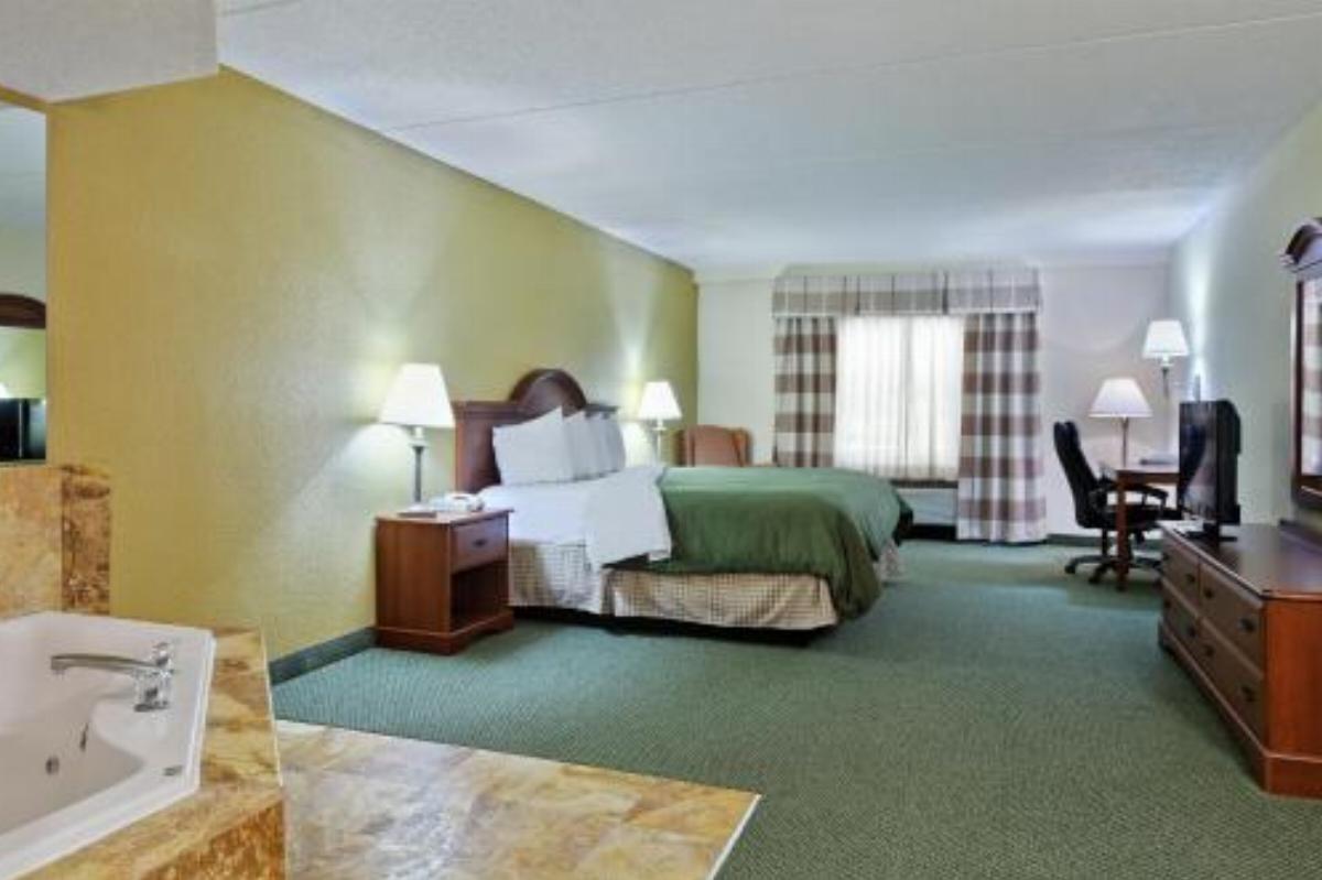 Country Inn & Suites by Radisson, Charlotte University Place, NC Hotel Charlotte USA