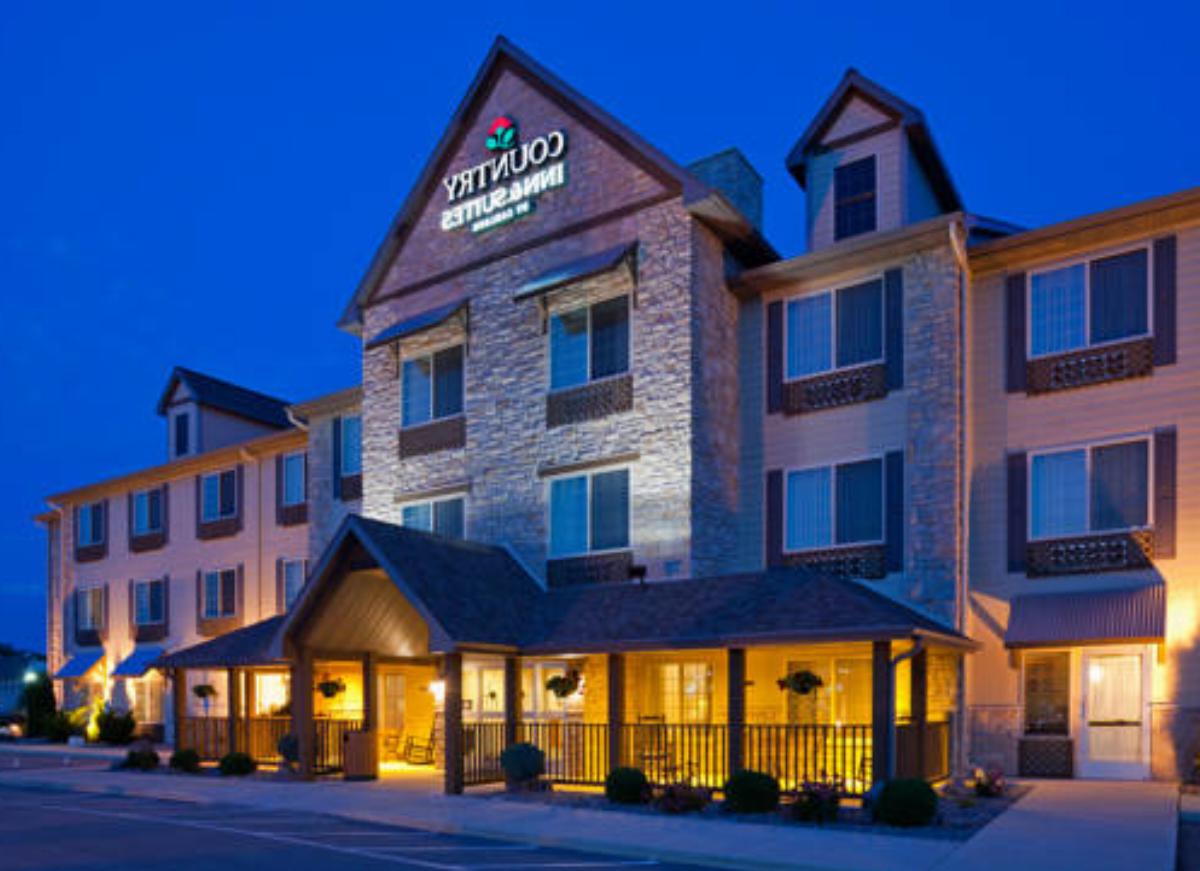 Country Inn & Suites by Radisson, Green Bay North, WI Hotel Howard USA