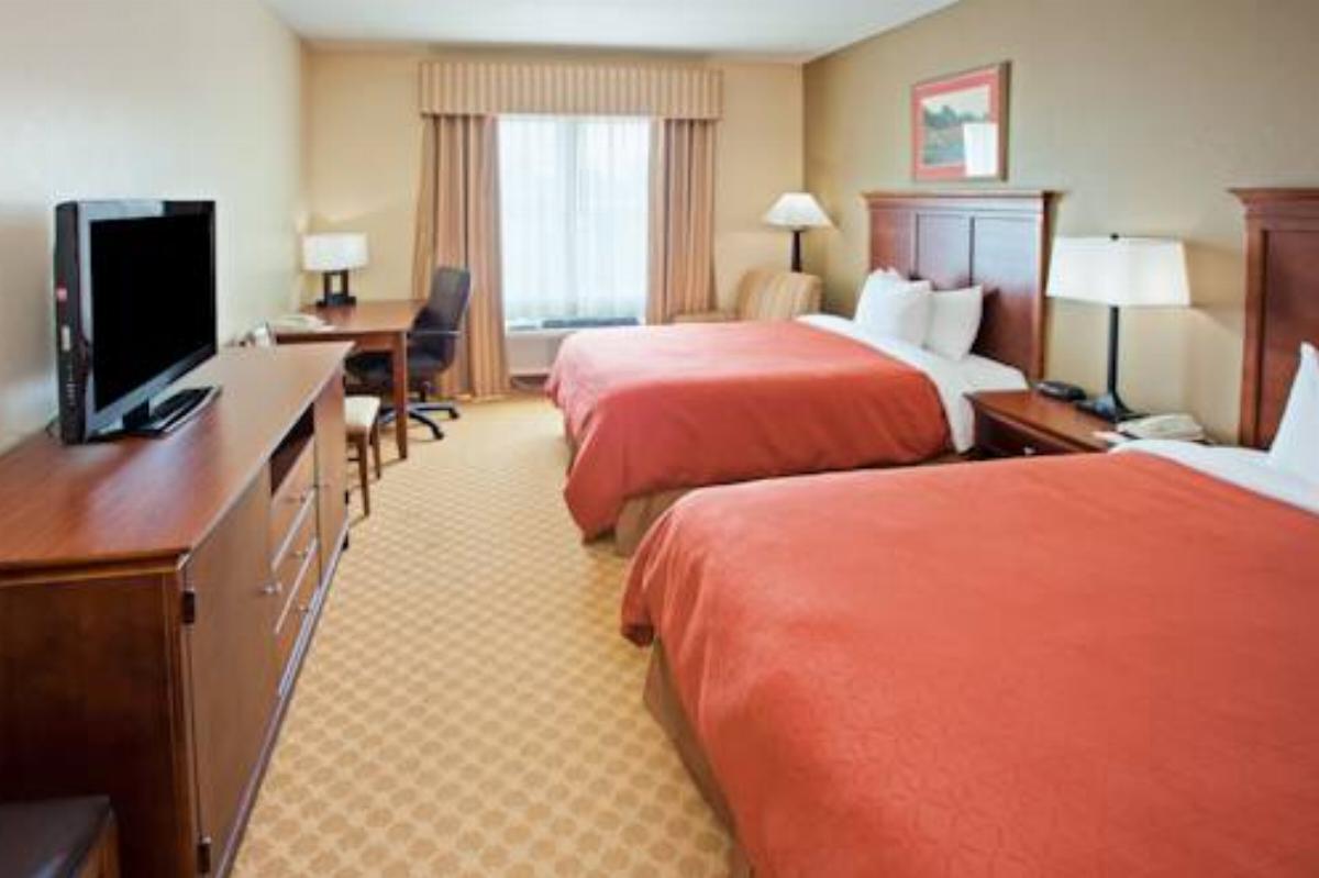 Country Inn & Suites by Radisson, Knoxville West, TN Hotel Farragut USA