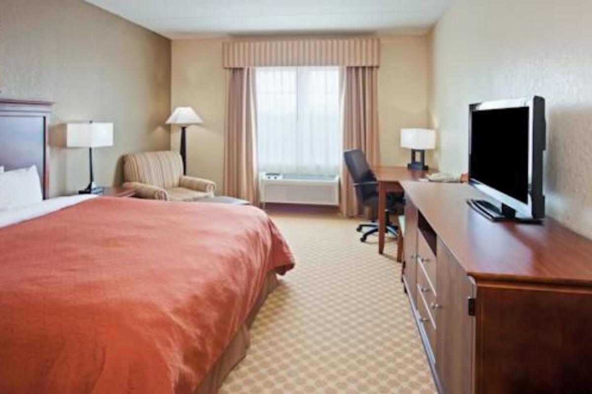 Country Inn & Suites by Radisson, Knoxville West, TN Hotel Farragut USA