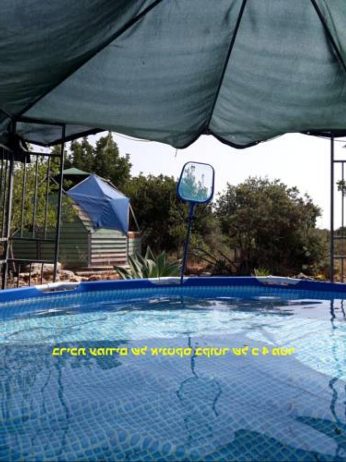 Country lodging in Manot Hotel Manot Israel