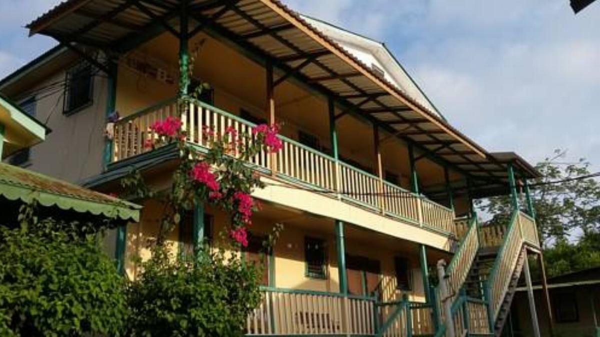 Countryside Apartments Hotel Utila Honduras