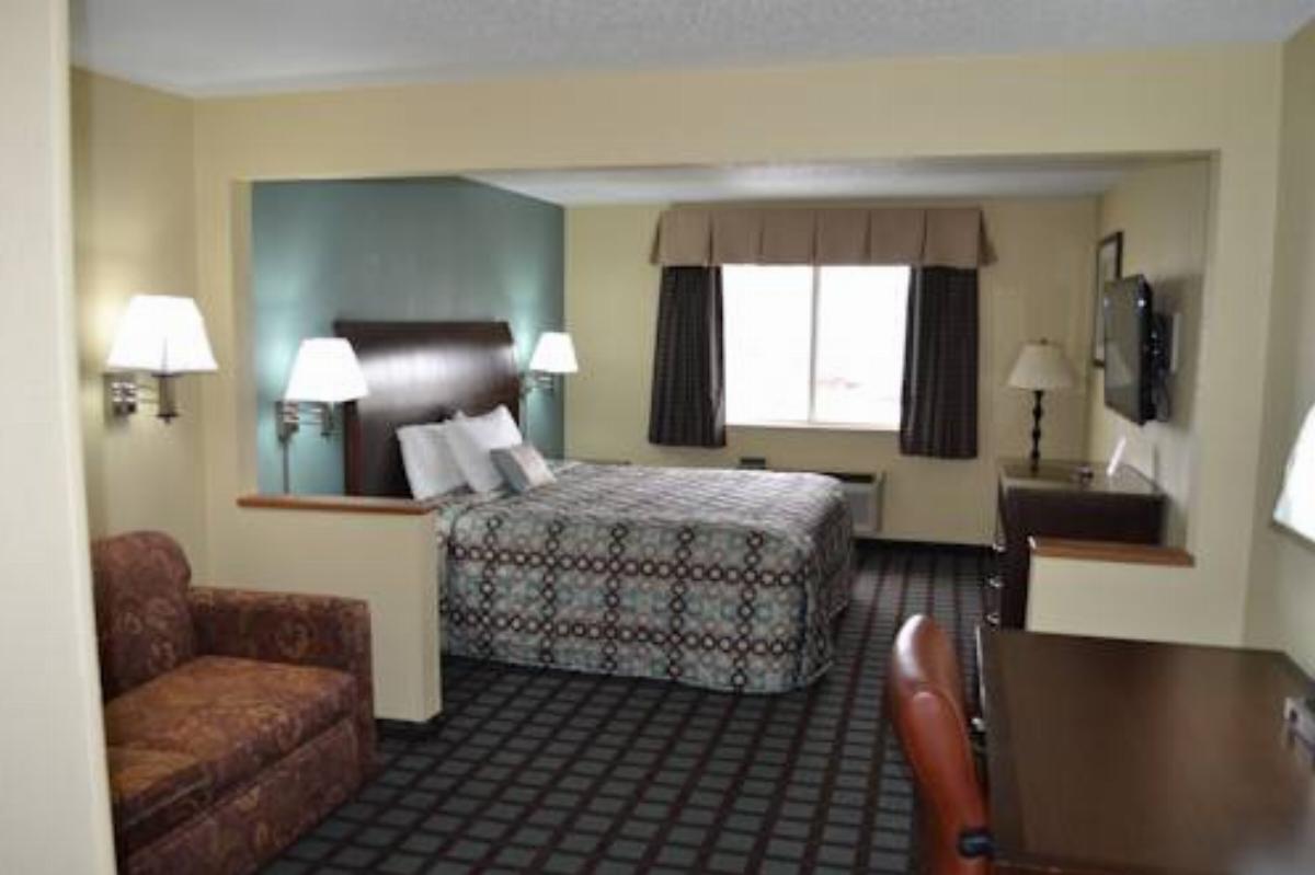 Countryside Inn & Suites Hotel Fremont USA