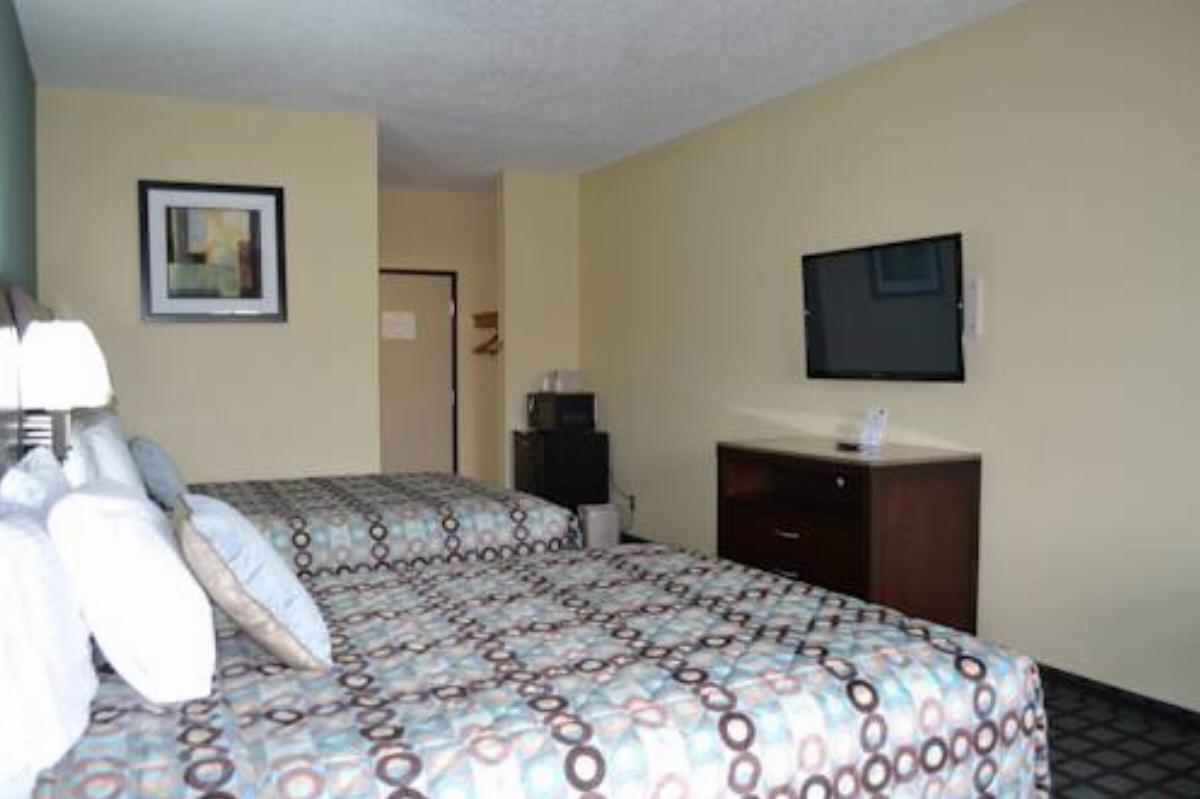 Countryside Inn & Suites Hotel Fremont USA