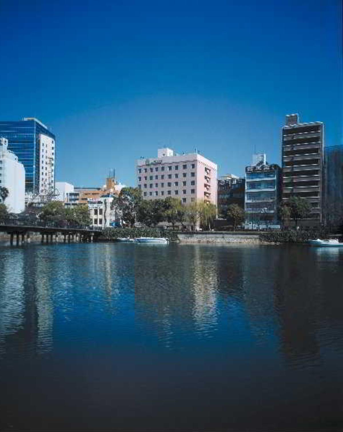 Court Hotel Hiroshima Japan