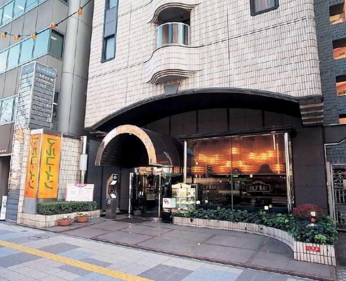 Court Hotel Hakata Ekimae Hotel Fukuoka Japan