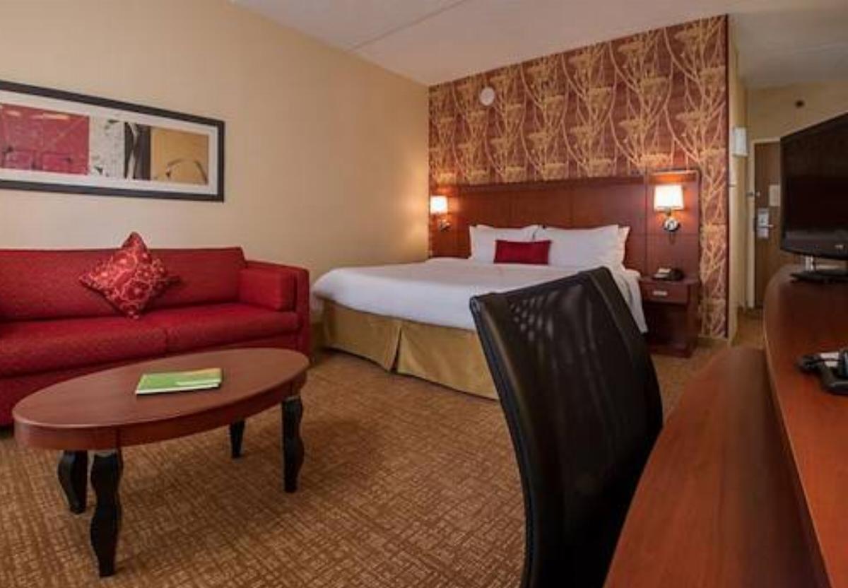 Courtyard By Marriott Baltimore Hunt Valley Hotel Hunt Valley USA