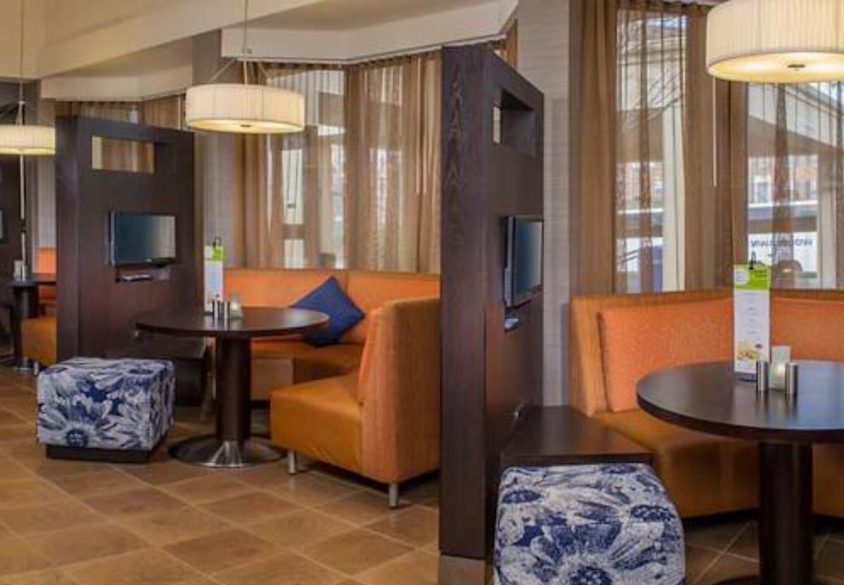 Courtyard By Marriott Baltimore Hunt Valley Hotel Hunt Valley USA