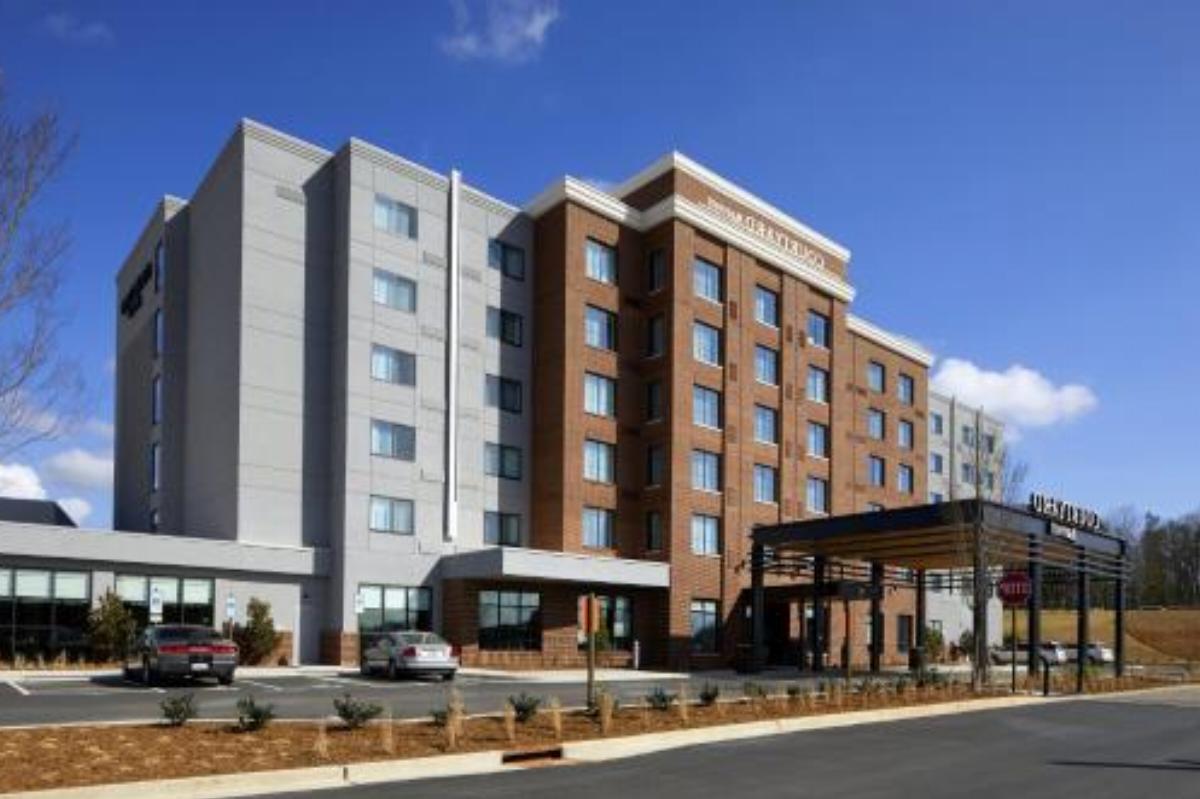 Courtyard by Marriott Charlotte Fort Mill, SC Hotel Fort Mill USA