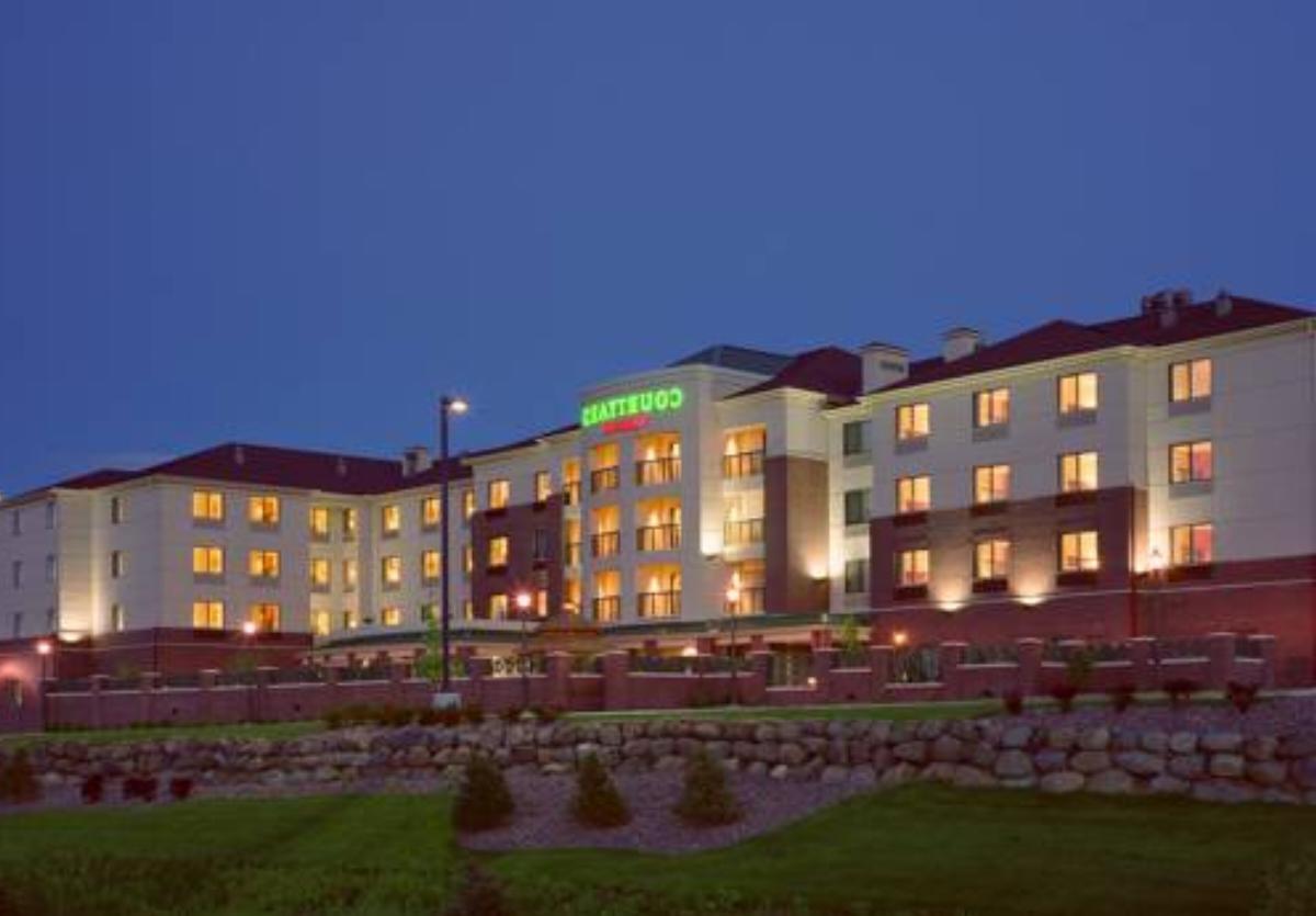 Courtyard by Marriott Madison-East Hotel Madison USA