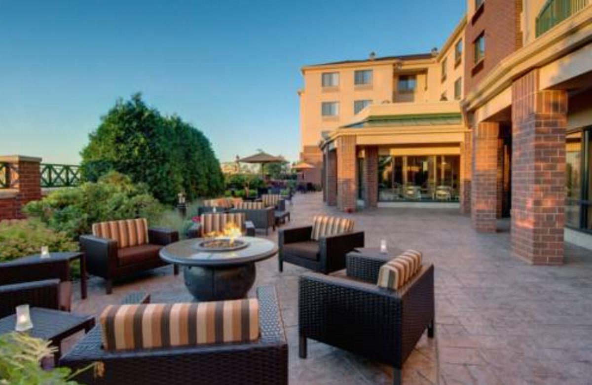 Courtyard by Marriott Madison-East Hotel Madison USA