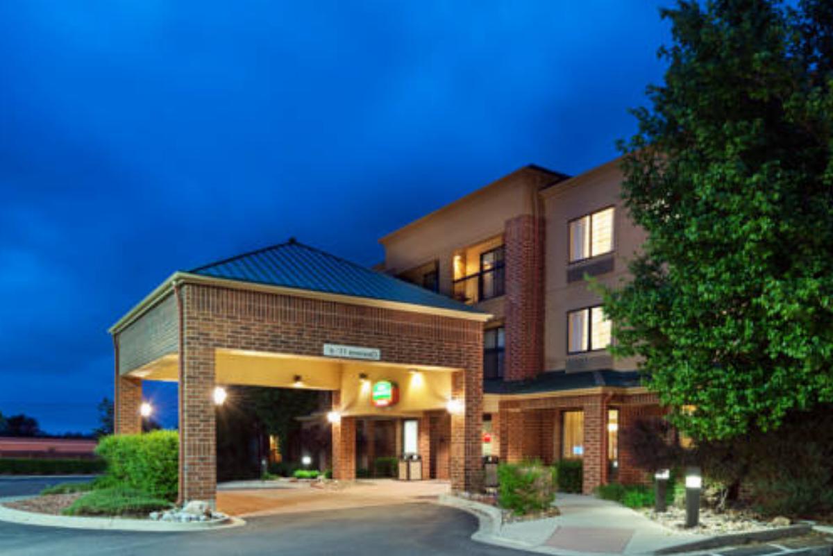 Courtyard Denver Southwest/Lakewood Hotel Lakewood USA