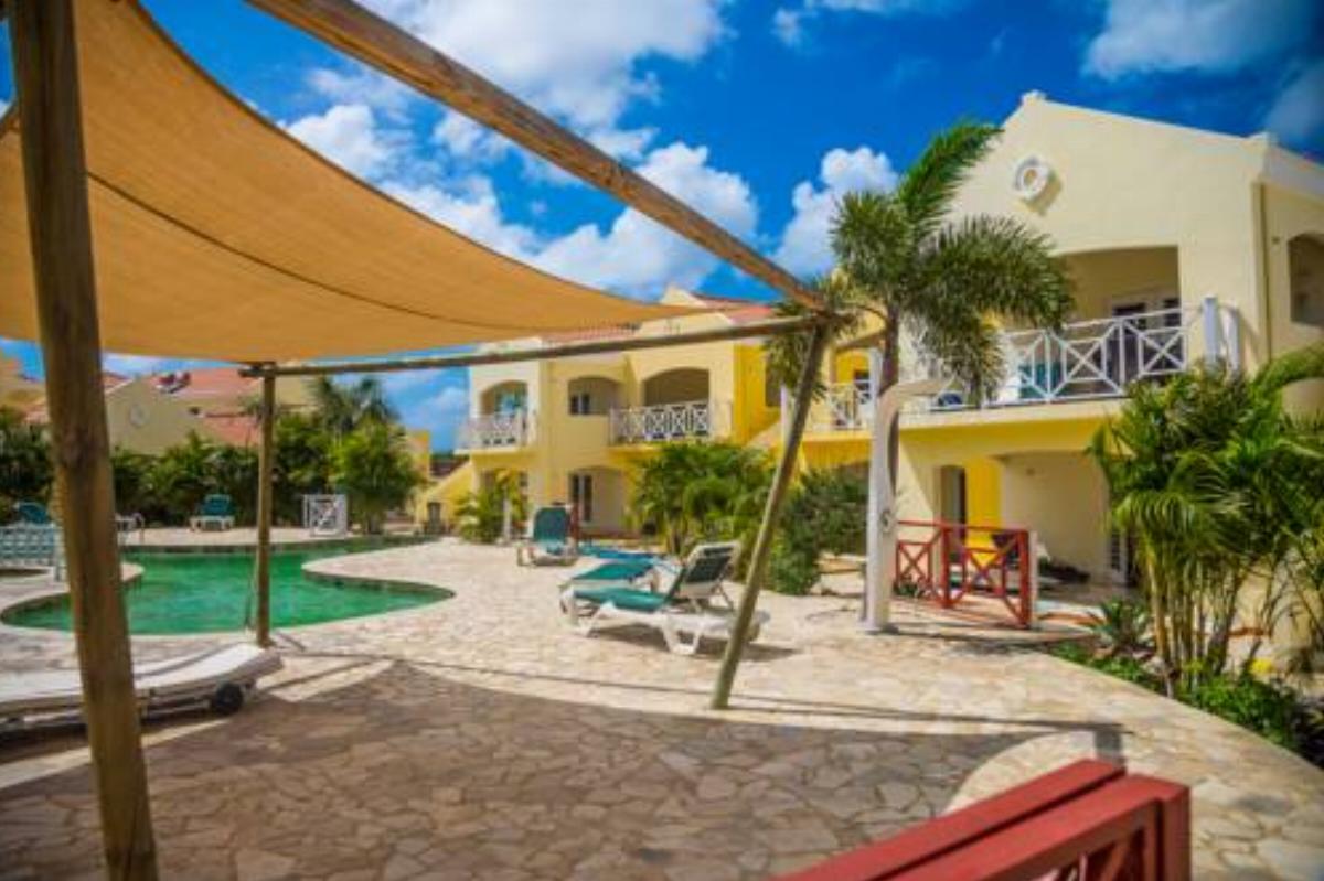 Courtyard Village Bonaire Hotel Kralendijk Bonaire St Eustatius and Saba