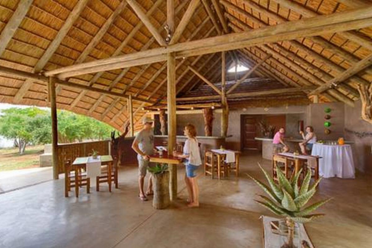 Covane Community Lodge Hotel Lagoa Nova Mozambique