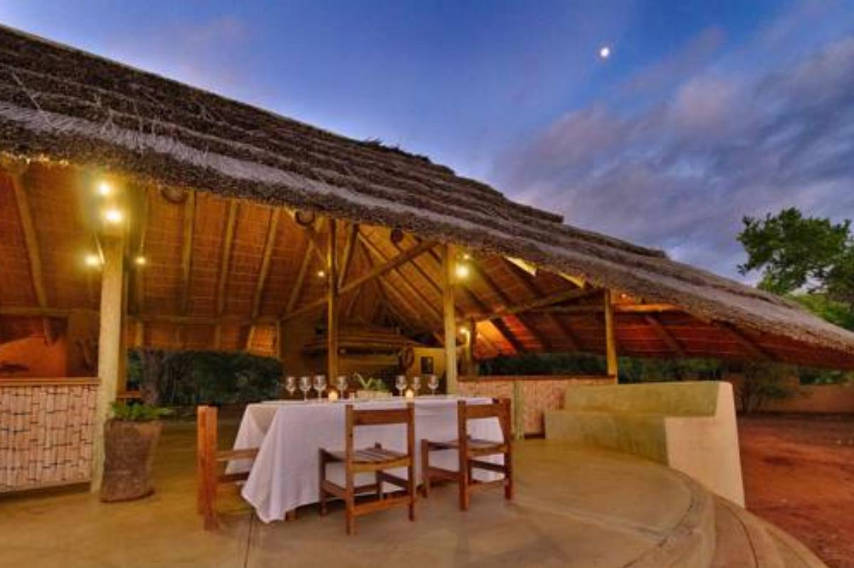 Covane Community Lodge Hotel Lagoa Nova Mozambique