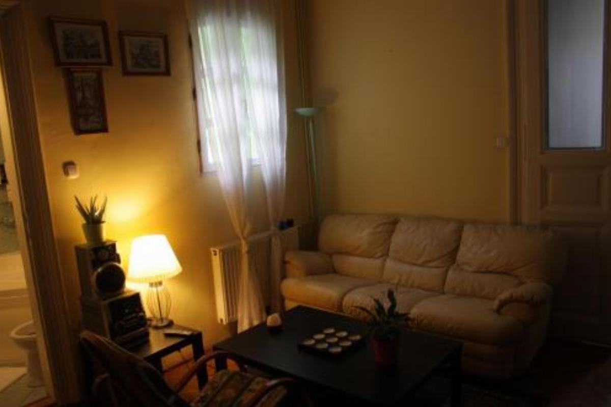 Cozy and spacious apartment Hotel Budapest Hungary