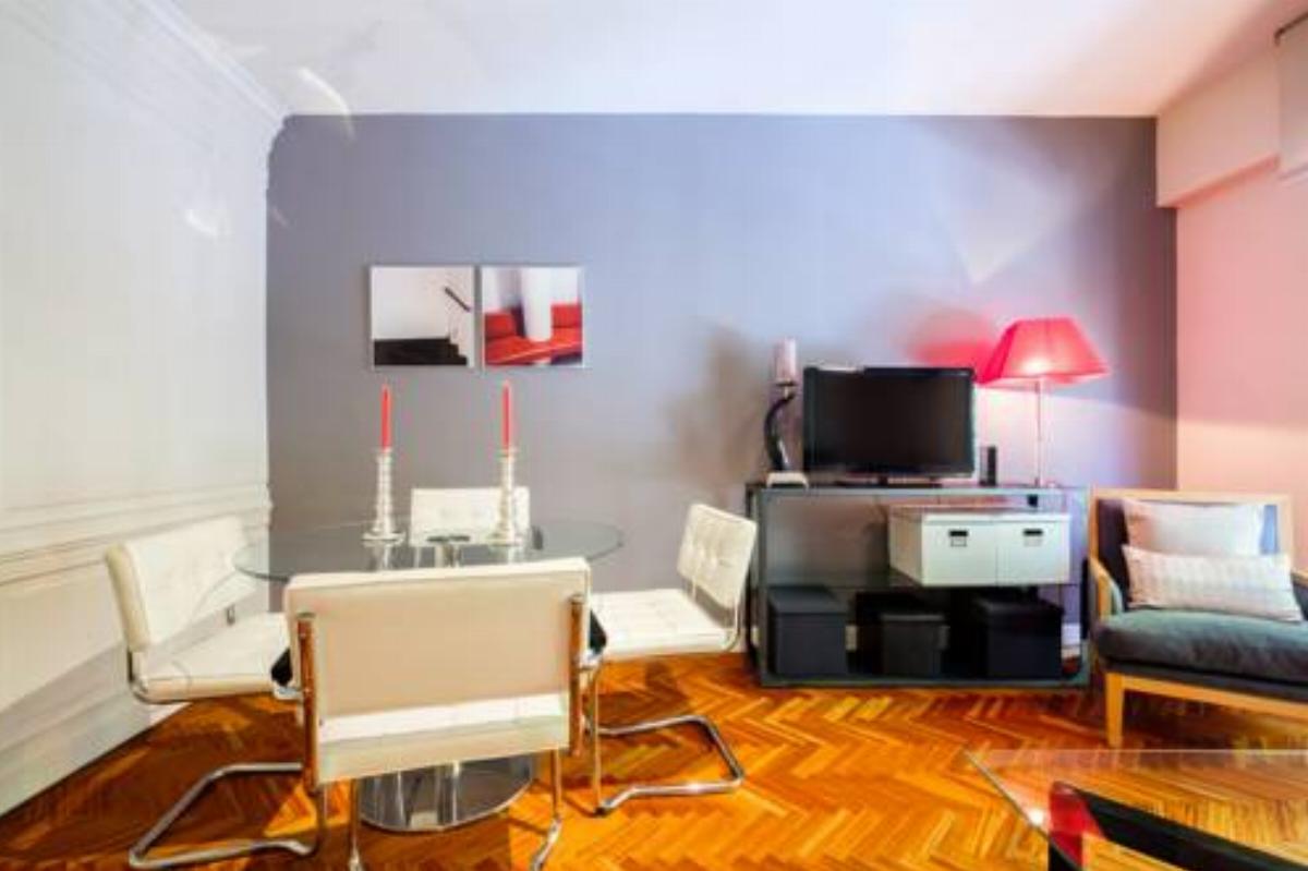 Cozy apartment between Retiro & Las Ventas Hotel Madrid Spain
