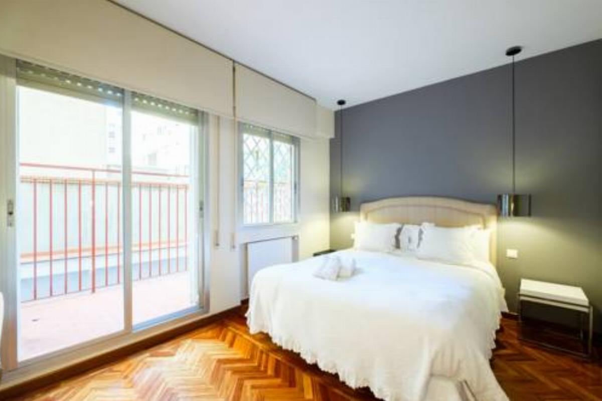 Cozy apartment between Retiro & Las Ventas Hotel Madrid Spain
