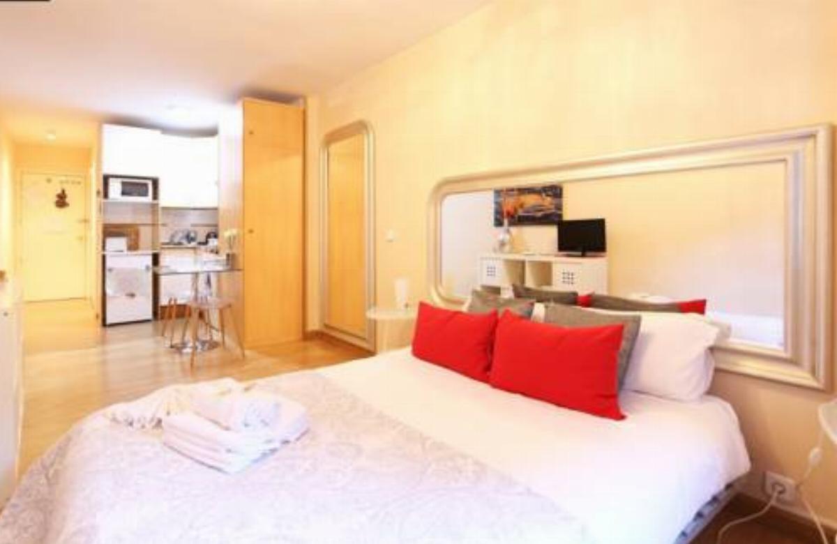 Cozy Apartment Churruca Hotel Madrid Spain