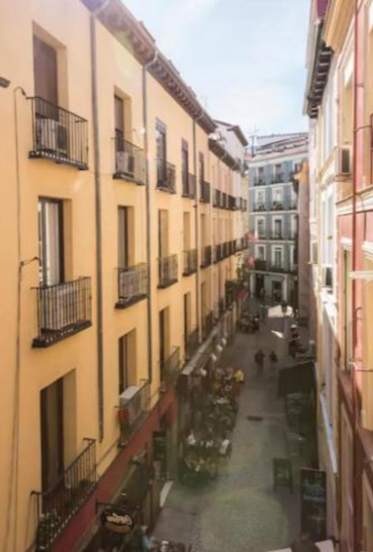COZY apartment for COUPLES in the HEART of MADRID Hotel Madrid Spain