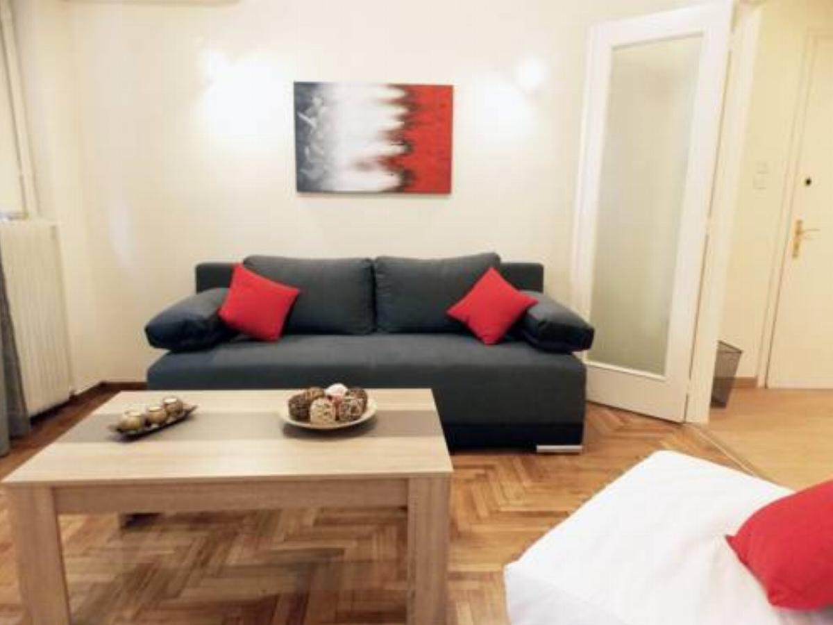 Cozy Apartment in the Heart of Athens Hotel Athens Greece