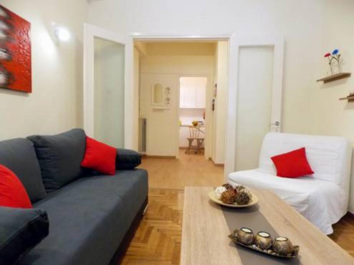 Cozy Apartment in the Heart of Athens Hotel Athens Greece