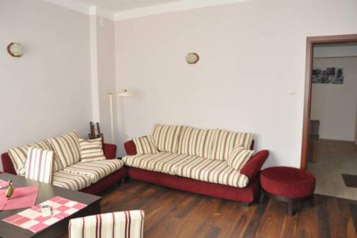 Cozy apartment in the heart of Burgas Hotel Burgas City Bulgaria