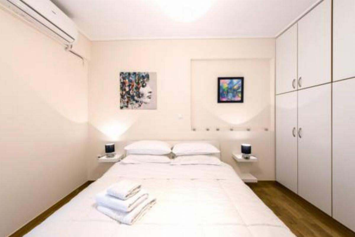 Cozy Apartment Near Acropolis Hotel Athens Greece