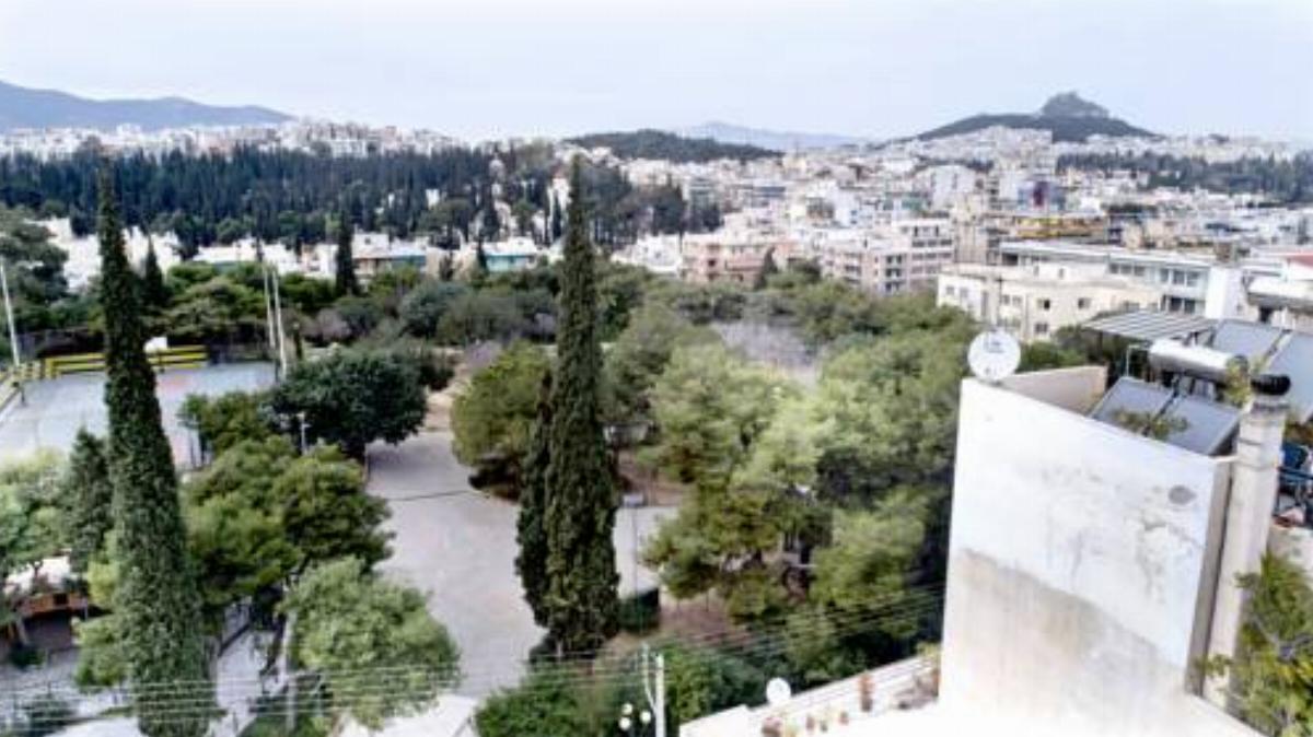 Cozy Apartment Near Acropolis Hotel Athens Greece