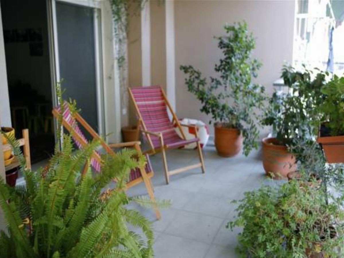 Cozy Apartment with Acropolis View Hotel Athens Greece