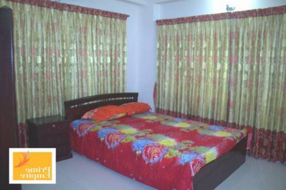 Cozy apartments very close to Jamuna Future Park Hotel Dhaka Bangladesh