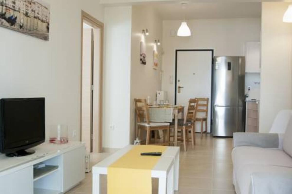 Cozy Bright Apartment Hotel Athens Greece