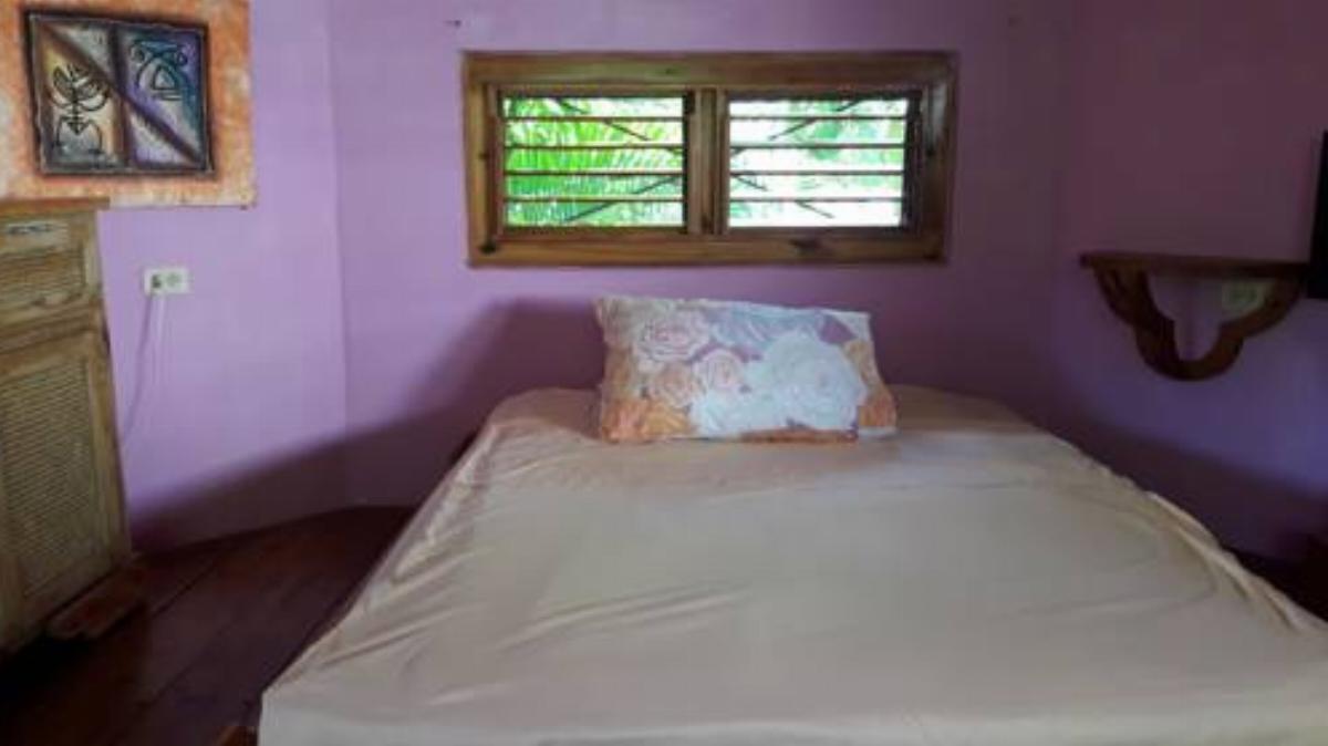 cozy cute house Hotel Bombita Dominican Republic