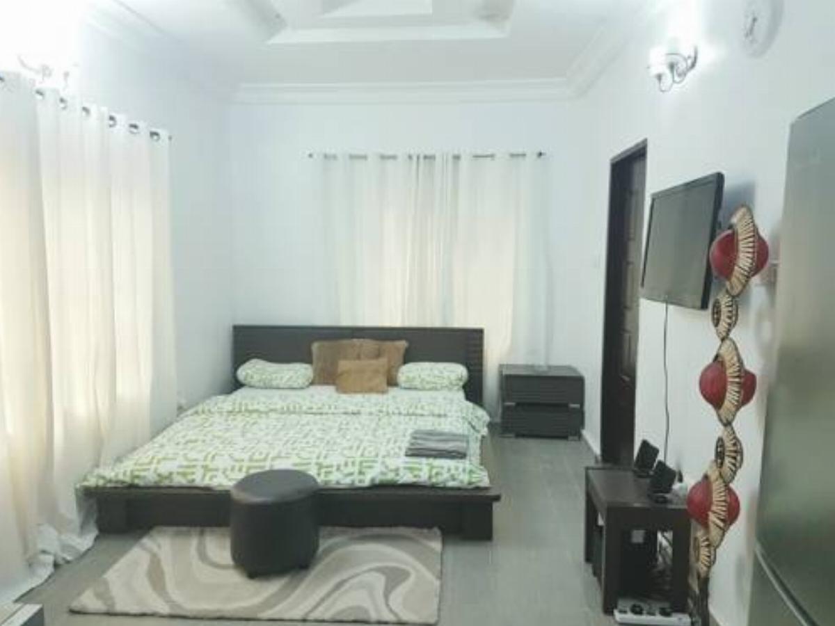 Cozy Executive Home Hotel Lagos Nigeria