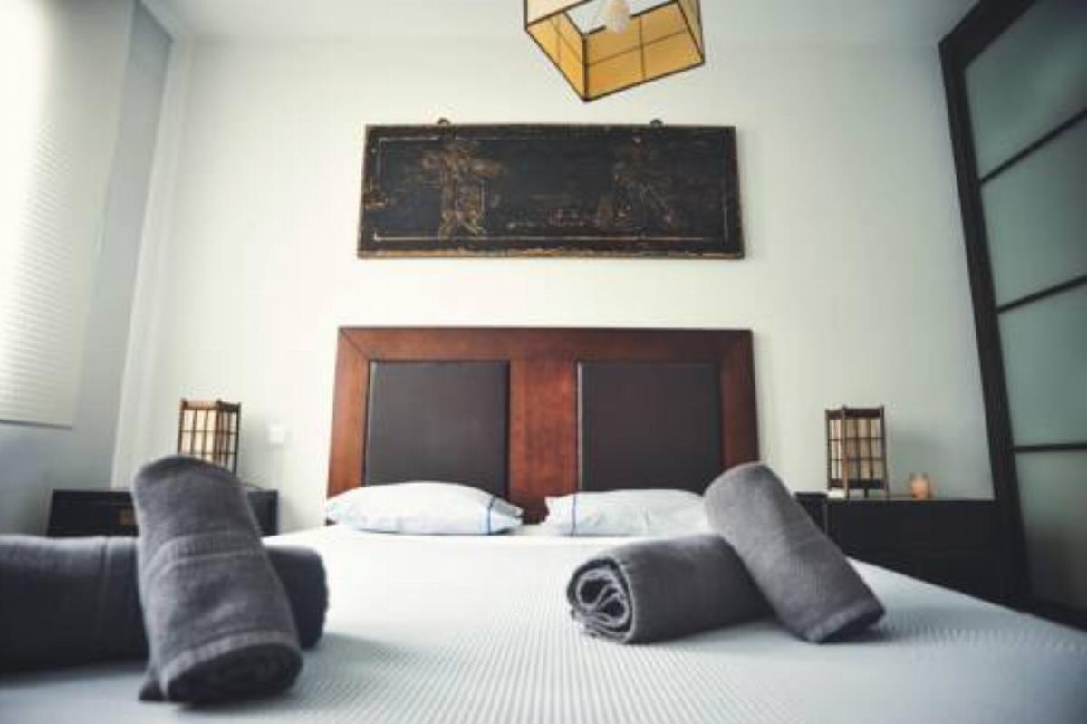 Cozy Flat with Calming Zen Design in Madrid Center Hotel Madrid Spain